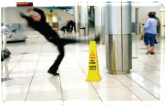 Slips Trips Falls